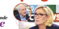 Marine Le Pen mouchée par Jean-Pierre Elkabbach, sa terrible réplique