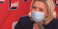 Marine Le Pen s'agace face à Nicolas Demorand, étonnante accusation contre Emmanuel Macron (vidéo)