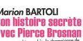 Marion Bartoli, son histoire secrète avec Pierce Brosnan
