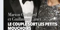 Marion Cotillard, ambiance orageuse avec Guillaume Canet, Jérôme commandeur vend la mèche