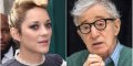 Marion Cotillard boycotte Woody Allen, accusé de viol