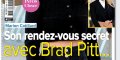Marion Cotillard célibataire - rendez-vous secret avec Brad Pitt à Paris