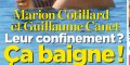 Marion Cotillard, Guillaume Canet, fuite de Paris - ils agacent à Cap Ferret
