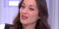 Marion Cotillard touchée par les incendies en Californie
