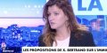 Marlène Schiappa, malaise sur C News, sa réplique cash à un journaliste