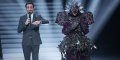 Mask Singer 2023 - Zaho trahie par un indice dans le costume de Sorcière