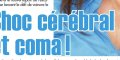 Mathilda May, choc cérébral et coma, terrible drame