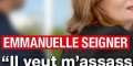 Emmanuelle Seigner en couple avec Roman Polanski - « Il veut m'assassiner »