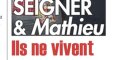 Mathilde Seigner et Mathieu Petit « la séparation », la vérité éclate