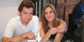 Mathilde Seigner taquinée par Laurent Gerra après son accident de voiture