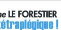 Maxime Le Forestier, drame, un être cher est tétraplégique