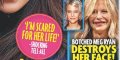 Meg Ryan défigurée par le botox (photo)