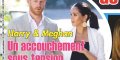 Meghan Markle, accouchement sous tension, trouble rôle de Kate Middleton