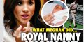 Meghan Markle agace, sa nounou jette l'éponge, cette étrange raison (photo)