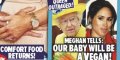 Meghan Markle, un bébé au régime vegan, Elisabeth II sort les griffes