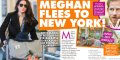 Meghan Markle cap sur New York sans Harry, ce conseil de Kamala Harris suivi à la lettre