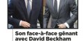 Meghan Markle, coup de sang de Prince Harry, un clash avec David Beckham, l'origine de leur hostilité