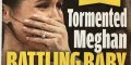 Meghan Markle craque en public, révélation sur sa dispute avec Harry au plus mal