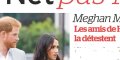 Meghan Markle « détestée » par les amis du prince Harry