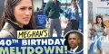 Meghan Markle effondrée par un coup bas de Barack Obama pour son anniversaire