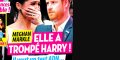 Meghan Markle - elle a trompé Harry, elle veut un test ADN 