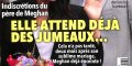 Une preuve que Meghan Markle est enceinte de jumeaux