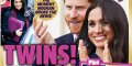 Meghan Markle enceinte de jumeaux, une double joie pour Harry (photo)