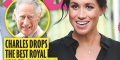 Meghan Markle, c'est un garçon, trop bavard, Charles vend la mèche (photo)