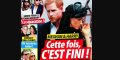 Meghan Markle et Harry, cette fois, c'est fini, il retourne à Londres pour de bon