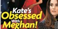 Meghan Markle et Harry déçus par Kate Middleton, surveillance, jalousie, révélation sur son comportement
