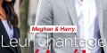Meghan Markle et Harry - Leur chantage a échoué ! La force Kate Middleton derrière leur chute