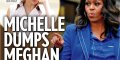Meghan Markle et Harry, querelle d'egos Michèle Obama prend ses distances