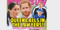 Meghan Markle et Harry vont trop loin, Elizabeth II alerte les avocats, une plainte pour diffamation