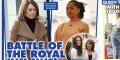 Meghan Markle et Kate Middleton - Leurs mères, Carole et Doria, en conflit ouvert