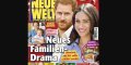 Meghan Markle et le prince Harry, fausse-couche inventée, Kate Middleton offensée (photo)