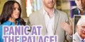 Meghan Markle et le prince Harry, fuite en avant, cet événement a tout gâché avec Prince Charles