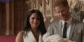 Meghan Markle et prince Harry, enfin la première vidéo du bébé