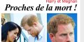 Meghan Markle et Prince Harry face au drame, quotidien chamboulé par la mort