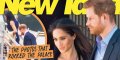 Meghan Markle et prince Harry « fuient » Londres avec « leur bébé », les images troubles