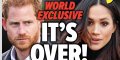 Meghan Markle et Prince Harry, grosse tension, la vérité sur les bisbilles (photo)