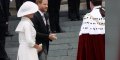 Meghan Markle et Prince Harry, l'affront du Palais à cathédrale Saint-Paul, un tweet vengeur