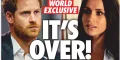Meghan Markle et Prince Harry, leur couple explose, sombre prédiction du Palais
