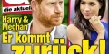 Meghan Markle et Prince Harry, point de non-retour ! Elle l'a chassé de Montecito