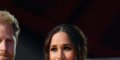 Meghan Markle et Prince Harry « ridiculisés » par George, le plan secret du Palais dévoilé