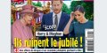 Meghan Markle et Prince Harry ruinent le jubilé, une affaire de drogue