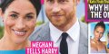 Meghan Markle et Prince Harry, sombre prédiction pour la fin de l'année, la reine se prépare au divorce