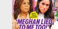 Meghan Markle et Prince Harry, terrible trahison, Oprah Winfrey coupe aussi les ponts