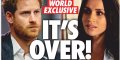 Meghan Markle, Harry - fin d'histoire, inquiétude pour Camilla Parker-Bowles et Charles (photo)
