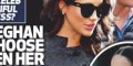 Meghan Markle ça se réchauffe avec Kate Middleton, ce détail qui révèle tout