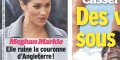 Meghan Markle, la vraie reine, elle ruine la couronne d'Angleterre